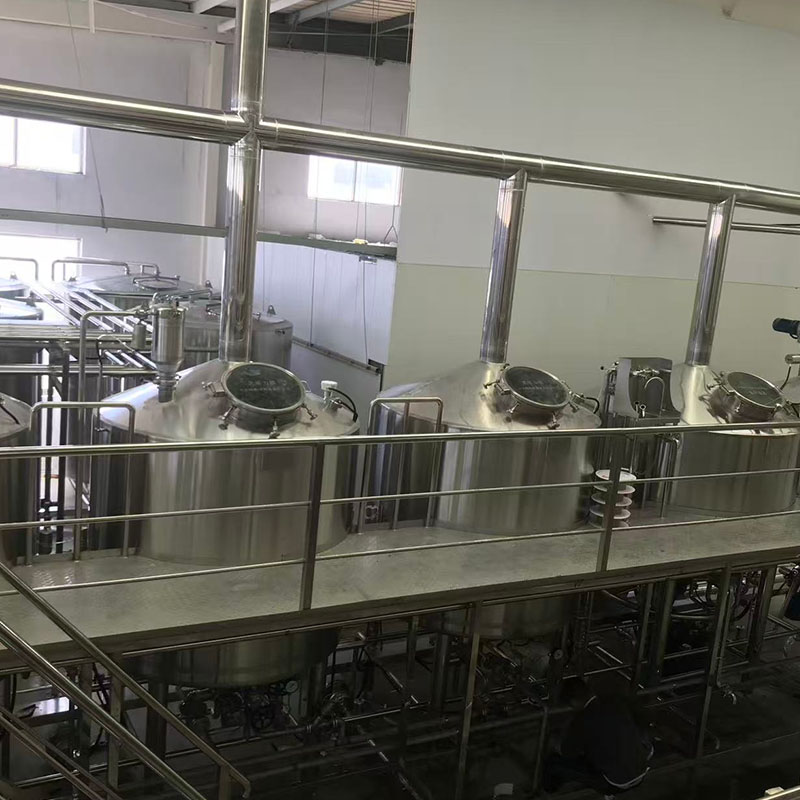 防城小型啤酒设备